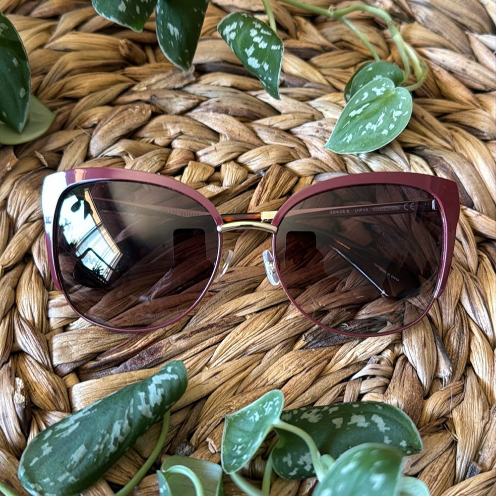 Kate Spade Genice Sunglasses Brand New